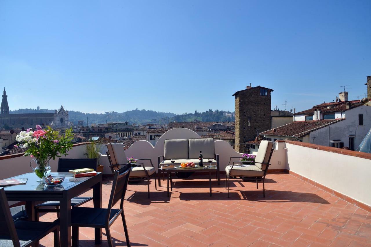 La Terrazza Apartamento Florença